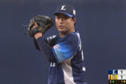 西武松本航が自己最多6連勝「気持ちでしぶとく粘れた」