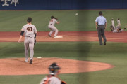 吉川尚輝、すんごい守備ｗｗｗｗｗｗｗｗｗ