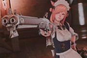 【FF14】「初心者にオススメのジョブは？」←この話題になると必ず出てくる”機工士”とかいう神ジョブｗｗｗｗｗ
