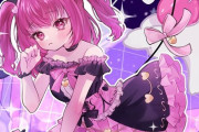 【悲報】鹿乃系Vtuberさん、デスドルにバカにされて「ODして死にます」とヘラってしまう