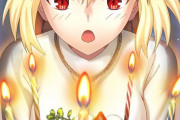 【FGO】Harukeyさんのアルク生誕祭イラスト！！　誕生日おめでとうございます！