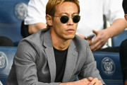 「僕の４ゴールとか鼻くそみたい」本田圭佑、今大会５G３Aのメッシと自身の記録を比べて自虐「１回の大会で抜かれていますから」【W杯】