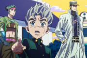 ジョジョ4部のラスボス戦みてて思ったんやけど