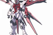 「ガンダムパーフェクトストライクフリーダムルージュ」公開！マスクレディー…一体何者なんだ？