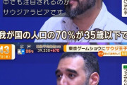 サウジ王子「国民の67％がゲーマーです」