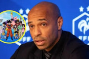 サッカーのレジェンド選手のアンリさん、試合解説の放送中でもアツくドラゴンボールを語ってしまう