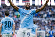 FA杯決勝、マンチェスター・シティ、セメンヨ決勝ゴールでチェルシーに1-0で勝利ー海外の反応ー