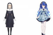 【にじさんじ】150cm=クレアさん=あまみゃ>過去アンジュ=星川=きらめ=アルス