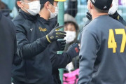 阪神・矢野監督「レフトは全然決まってない」　糸井、ロハス、島田らの左翼争いについて言及