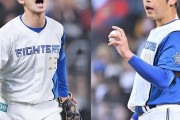 上沢と加藤の流出が濃厚だけど誰がこの2人の穴を埋めるんだ？