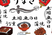 【土用の丑の日】うなぎ買ってきたぞ