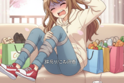 【悲報】買い物で疲れて足がつった結果、七転八倒することになったwww