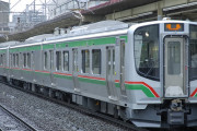 【東車】E721の指定席が登場…ご査収ください。