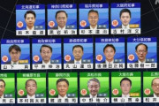 統一地方選、自民と維新の圧勝に終わる
