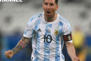 【アルゼンチン代表】ついに代表でも栄冠のメッシ、コパ優勝時投稿が歴史的“いいね”数を獲得