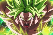 【朗報】ドラゴンボールのブロリー、公式の妻ができる