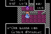 ルイーダ「冒険の書に記録するわね」←なんで王様が持ってるはずなのにこいつが記録出来るの