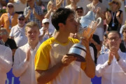 ボルヘスがナダル下しツアー初優勝！！ナダルは２年ぶり優勝ならず！