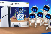 『アストロボット』バンドルPS5本体が発表！！！