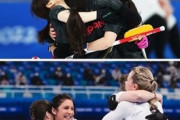 【女子カーリング】「いずれも韓国が勝ったチームなのに･･･」～日本とイギリスが決勝進出して優勝争い[02/19]  [ハニィみるく（17歳）★]