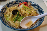 この野菜炒めラーメンにいくら出せる？