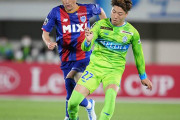 FC東京、湘南に競り負け　バングーナガンデ佳史扶が実戦復帰　ルヴァン杯グループD第4節