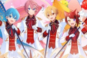 アニメ『ヴァンガード will+Dress』2期主題歌をすとぷりが担当、莉犬＆さとみが声優参加