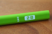 【トンボ調べ】「ほとんど使わない」HBの鉛筆が小学校で消滅寸前の一方で、2Bが小学生に大人気な背景