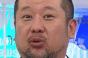 【芸能】ケンコバ、渡部不倫は「お笑い芸人界に衝撃はない」