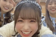 【SKE48】佐藤佳穂が間違えて熊崎晴香と日高優月の前で動画を回すwww