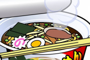【ヤバイ】何故カップラーメンは4分や2分ではなく一律３分なのかｗｗｗｗｗ