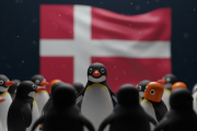 デンマークの政府省庁、米企業依存を低減するためにWindowsをやめてLinuxに移行