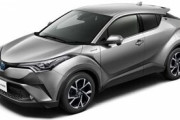 トヨタの『C-HR』が天下を取り続けてる理由w