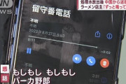 【衝撃】日本「中国から迷惑電話がかかってくる！」中国「はぁ？日本からも大量の迷惑電話がかかってきているんだが？？？」←エッ！？( ﾟДﾟ)