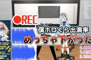 Vtuber 【天音かなた】ホロぐらの出演率と提出期限の関係性を話すかなた、つまりホロぐら0回の人達はすぐに出さないってこと？