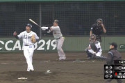 巨人・香月、二軍でまたホームラン！