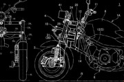 ホンダが3輪車にまつわる特許を登録していたことが判明