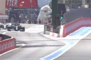 2021年 F1 第7戦 フランスGP フリー走行1“いきなりミックスピン”