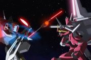 【ガンダムSEED】ぽっと出のオリキャラが強さランク上位になってしまう…