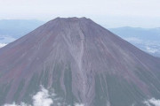 【富士山】山小屋で38度台の発熱…27歳男性ブルドーザーで下山…