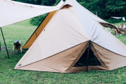 男1人のソロキャンにタープや前室あるテントいるか？