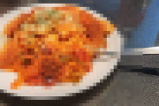 【蟻の巣？】適当にナポリタン作ったわ【蜂の巣】