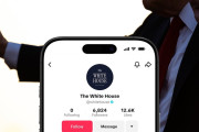 【TACO悲報】米ホワイトハウス、TikTok公式アカウント開設　トランプおやびん、４度目の禁止猶予延期か