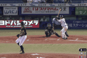 【ヤクルト】中村の逆転2ラン！