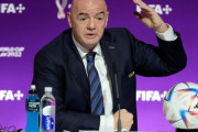 海外「ヨーロッパは今後3000年間謝り続けるべき。FIFA会長がカタール批判に逆ギレ」