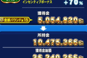 【パワプロアプリ】マエケンの年俸5000万より下にできなかったワイおる？何度変化球引っかけたことか