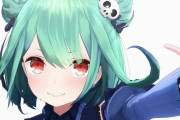 【速報】潤羽るしあさん、また暴走する→大物Vtuber殴られる