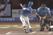 【速報】石井一成、均衡破る先制ホームランｷﾀ━━━━(ﾟ∀ﾟ)━━━━!!