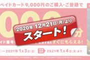 「ニンテンドープリペイド」クッパ狩り 12月21日～1月3日