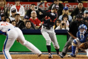 イチローのあのセンター前ヒットって言うほどキレイか？
